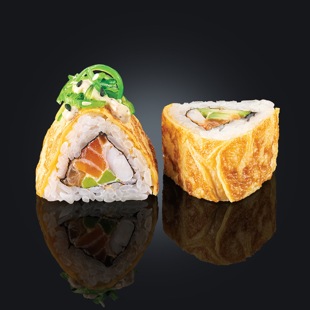 НОВИНКИ! Роллы 399 р.