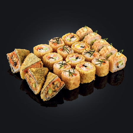 Темпура-Сет