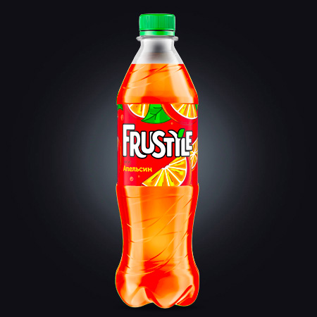 Фрустайл Апельсин 0,5 л