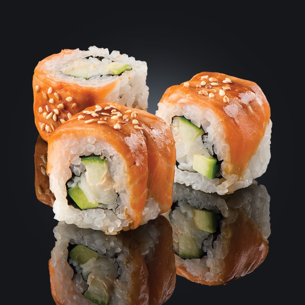 Сякэ терияки