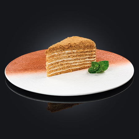 Домашний Медовик