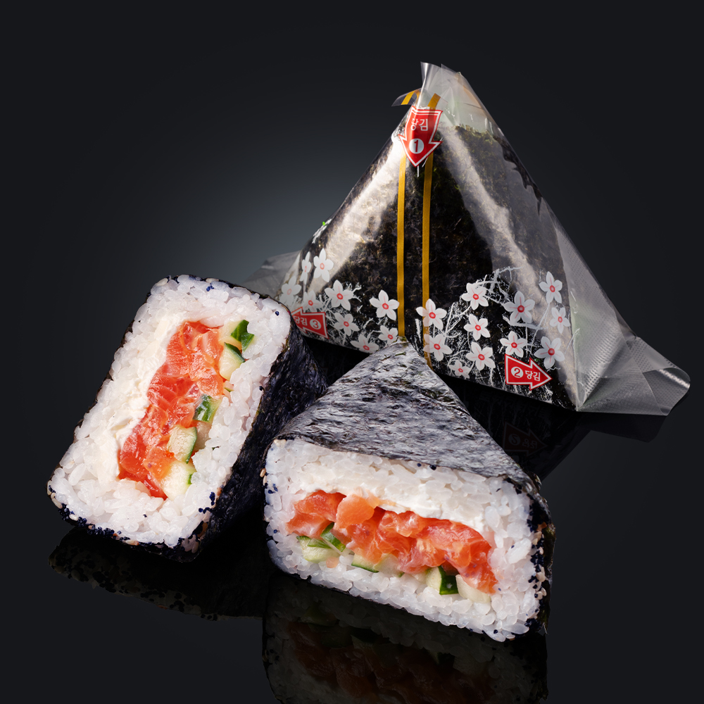 Онигири Филадельфия